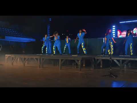 SIGMA GAMMA RHO SORORITY, INC. (HAMPTON UNIVERSITY) HOMECOMING STEP SHOW '23