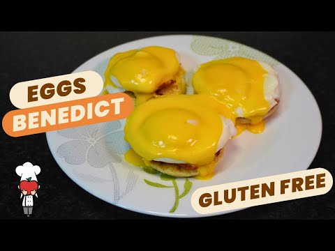 Eggs Benedict With Gluten Free English Muffins