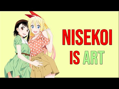 Nisekoi CHANGED MY LIFE