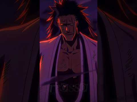 Bleach Edit | Zaraki kenpachi 🔥