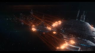 Earth Spacedock Under Attack (ST Picard S3 E10)