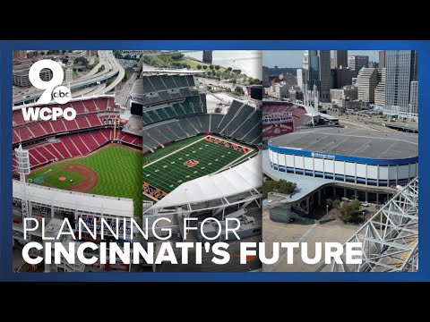 Mayor Aftab Pureval, FC Cincinnati's Jeff Berding weigh in on arena location