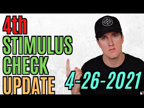 4th Stimulus Check Update