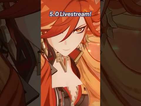 FREE 5 STAR CHARACTER IS REAL | Genshin 5.0 Update