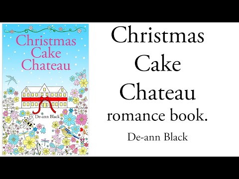 Christmas Cake Chateau