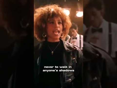 The Greatest Love of All #nevertowalkinanyonesshadow #viralshorts #lifequotes #whitneyhouston