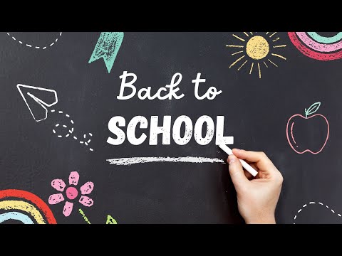 Back to School! | Let's Learn & Sing | Fun Learning Songs for Kids