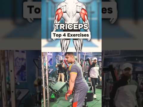 Tricep Workout for Growth" #TricepWorkout #ArmsWorkout #FitnessShorts #BodybuildingTips