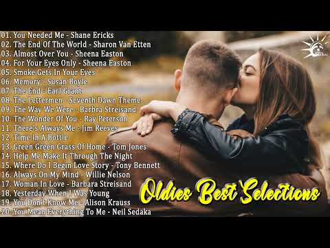 Love Songs and Memories - Oldies Best Selections