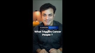 What Triggers CANCER people | CANCER ZODIAC SIGN