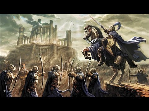 George Palousis - Return of Heroes | Epic Heroic Orchestral