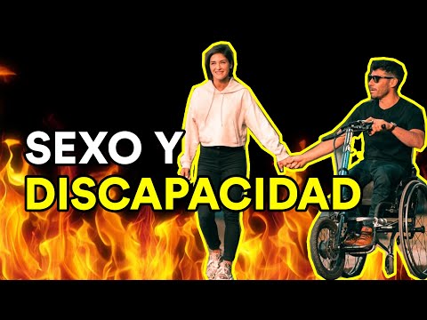 ¿PUEDE TENER SEXO UNA PERSONA DISCAPACITADA? (Entrevista a Enri Plantey y Triana)