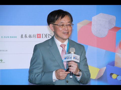 【願景工程 × 社企流 ─「社創嘉年華」】王志成人資長：支持社創青年，布局永續發展