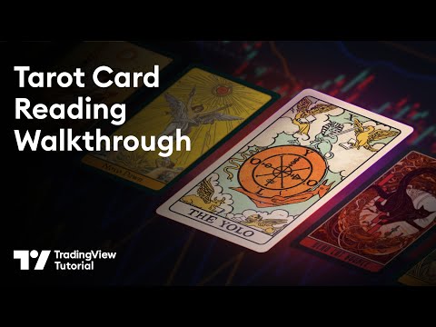 Tarot Card Reading Walkthrough