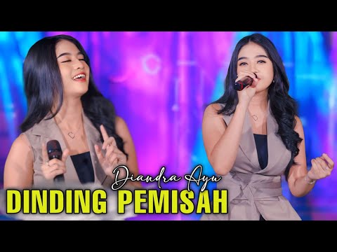 Air mataku kasih menetes dipangkuan mu - DINDING PEMISAH - DIANDRA AYU - SIMPATIK MUSIC