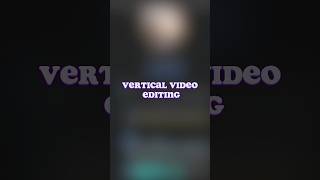 PREMIERE PRO VERTICAL VIDEO EDITING LIFE HACK | Day 6☑️ | #trending