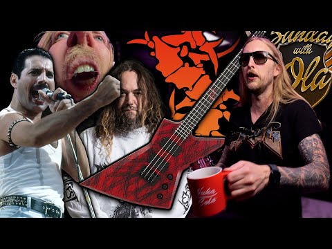 SWOLA194 - SEPULTURA BACK WITH MAX?,  MARSHALL TEASE NEW AMPLIFIER, TRIP TO USA, ELDEN RING DLC