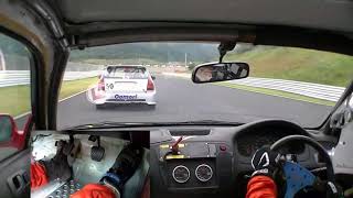 EK9  決勝車載映像　JAF戦　オートポリス　Onboard video　ツーリングカーレース　　2020.10.4 　フルバージョン