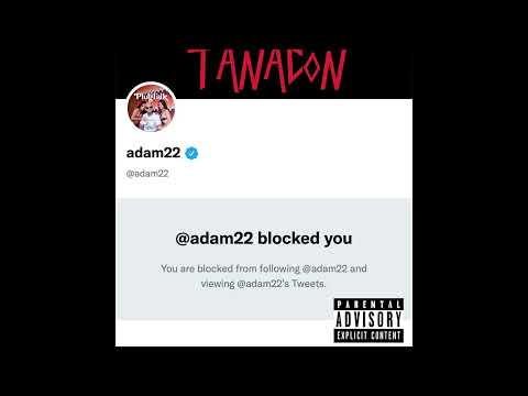 ADAM 22 II - idontknowjeffery (Prod. By Hitkidd) (2ND ADAM 22 DISS)