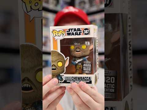 Funko Turned This Star Wars Concept Into A Pop!