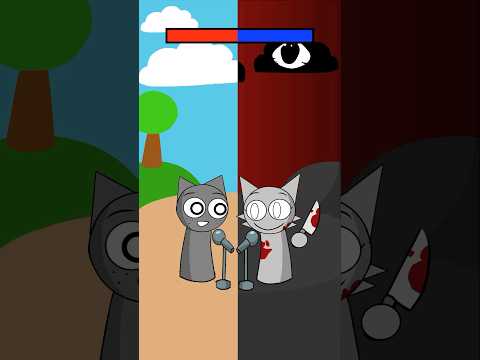 Incredibox Sprunki Wenda Vs Gray - Phase 1 vs Phase 2 - Which team will win? #sprunki  #animation