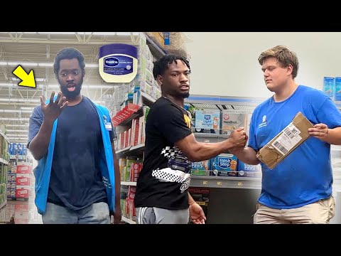 Vaseline Handshake Prank! PART 2