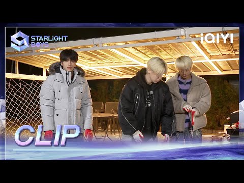 CLIP: Getting ready for a barbecue party! | Starlight Boys EP10