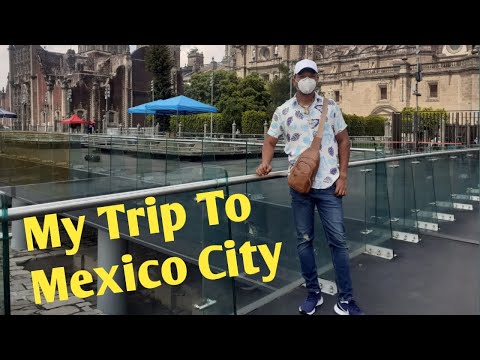 Things You must know in Mexico City/ 🇲🇽Mexico City center is the most Attractions for the tourism 🇲🇽