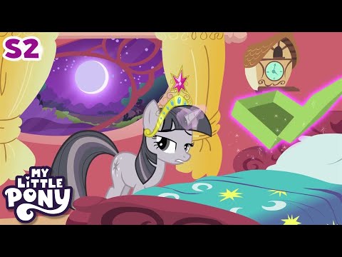 The Return of Harmony – Part 2 | DOUBLE EPISODE | My Little Pony: Friendship Is Magic | CARTOON