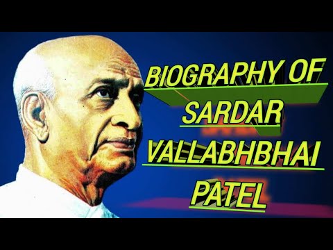 Biography Of Sardar Vallabhbhai Patel.#truefacts #facts #sardarvallabhbhaipatel