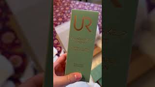 Urban retreat unboxing from my teammate. Luxury products you will love.