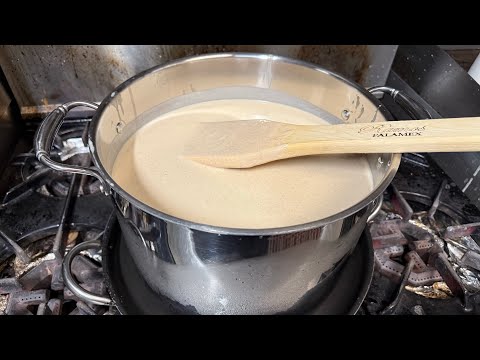 Champurrado / Atole de Mazapán y Cacahuate 🥜 Riquísimo 🔴