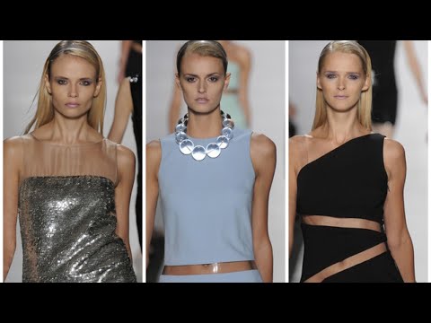 Michael Kors Spring Summer 2010 Fashion Show OST