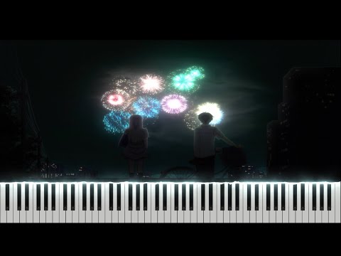 Gimai Seikatsu Episode 9 OST - Forbidden Love [Piano Tutorial + sheet]