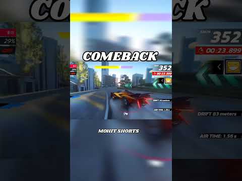 COMEBACK #marcos #bgm #shortsgaming #shortsfeed #gaming #asphalt9 #needforspeed #shorts #vikram #kgf