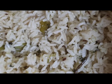 simple and tasty bagara rice