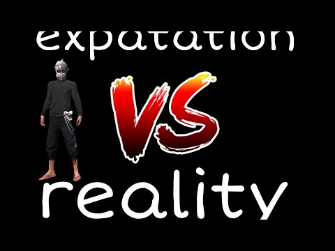 Expectations Vs Reality Free Fire |