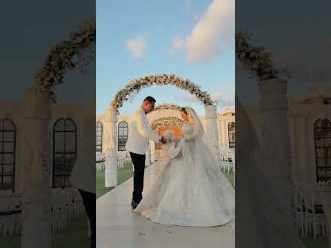 أقيس محاسنك بمن #wedding  #تاجو  #tag  #النوبة  #tago #bride #bridalcouture #weddingvideo