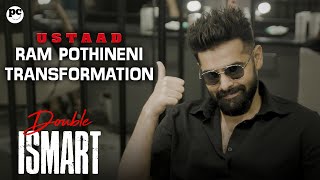 #DoubleISMART Transformation of Ram Pothineni | Puri Jagannadh | Charmme Kaur | Puri Connects