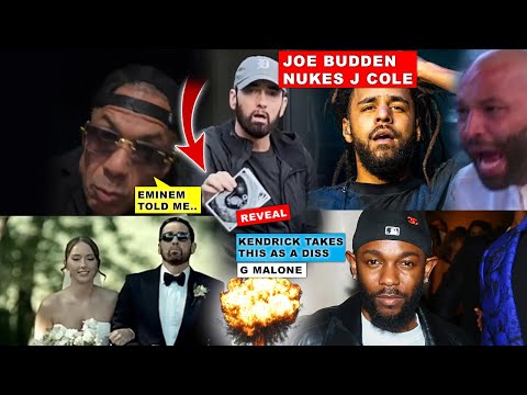 Benzino Reaches Out To Eminem, Em’s Daughter Shares Update, J Cole NUKED By Joe Budden & Others