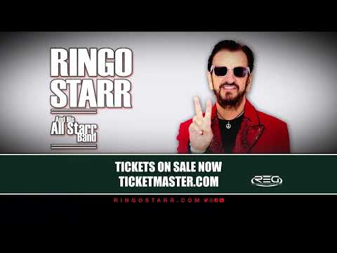 Ringo Starr & His All Starr Band at The Fruit Yard | September 16