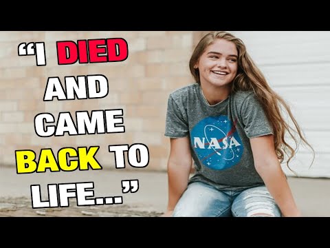 17 Year Old Girl DIES And Comes Back To Life