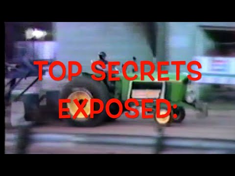 1980's Prostock Buck$hot: Top Secrets Exposed, part 1