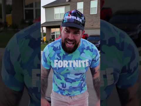 Eli Busts Cadence Scamming at Lemonade Stand! HILARIOUS