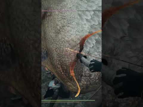 Dragons Dogma 2 griffin #shorts