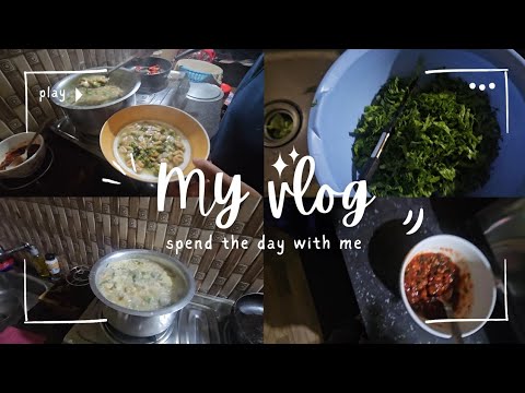 Making kowri || local cuisine || kunong's Vlog