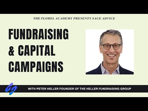 How Nonprofits Can Raise Millions: Fundraising Expert Peter Heller Interview