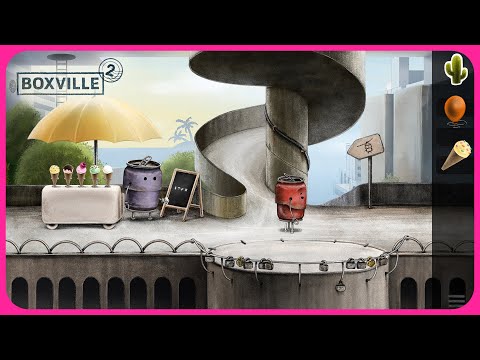 Boxville 2 Gameplay | Demo