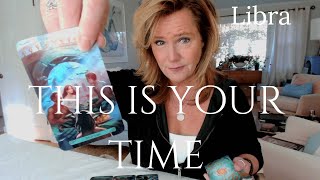 LIBRA : This Is Your TIME | November 2024 Zodiac Tarot Reading