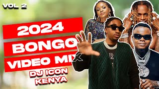 DJ ICON BONGO MIX